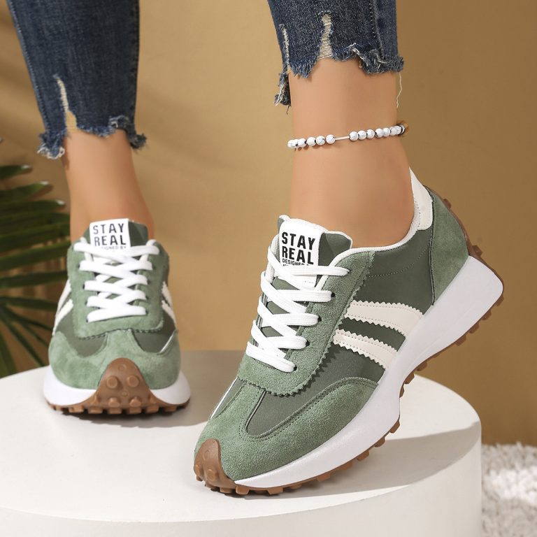 Lightweight Orthopedic Comfort Trainers
