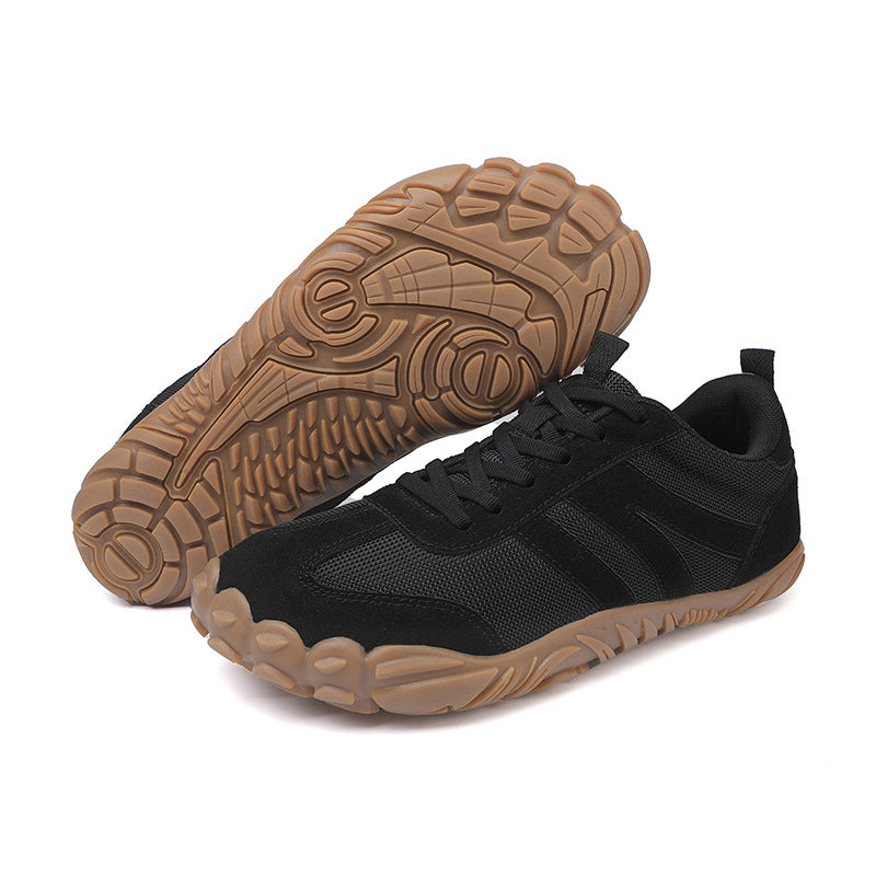 Lightweight Wide Fit Barefoot Hiking Shoes