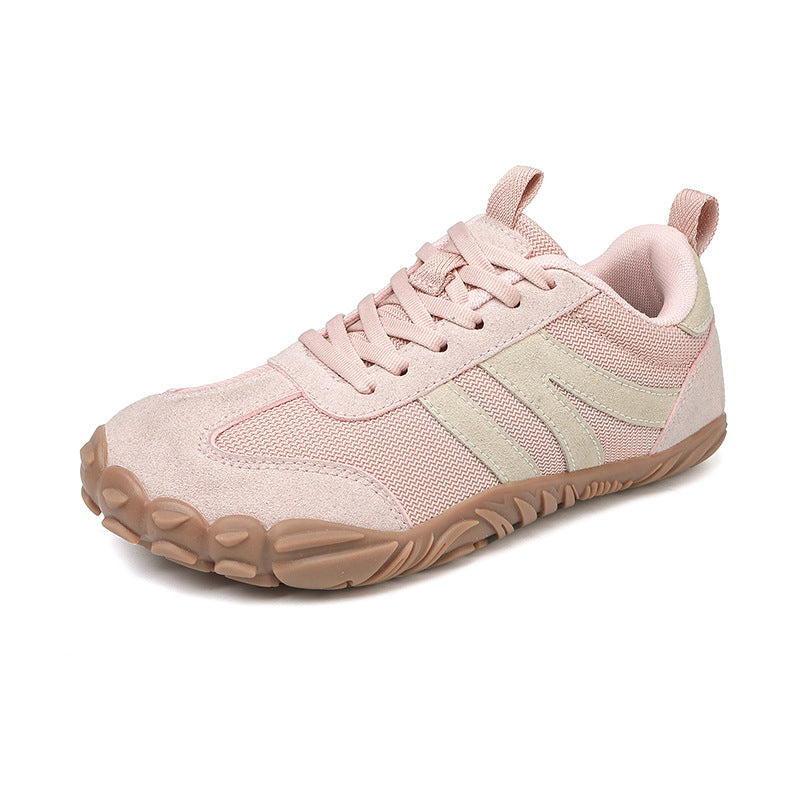 Lightweight Wide Fit Barefoot Hiking Shoes