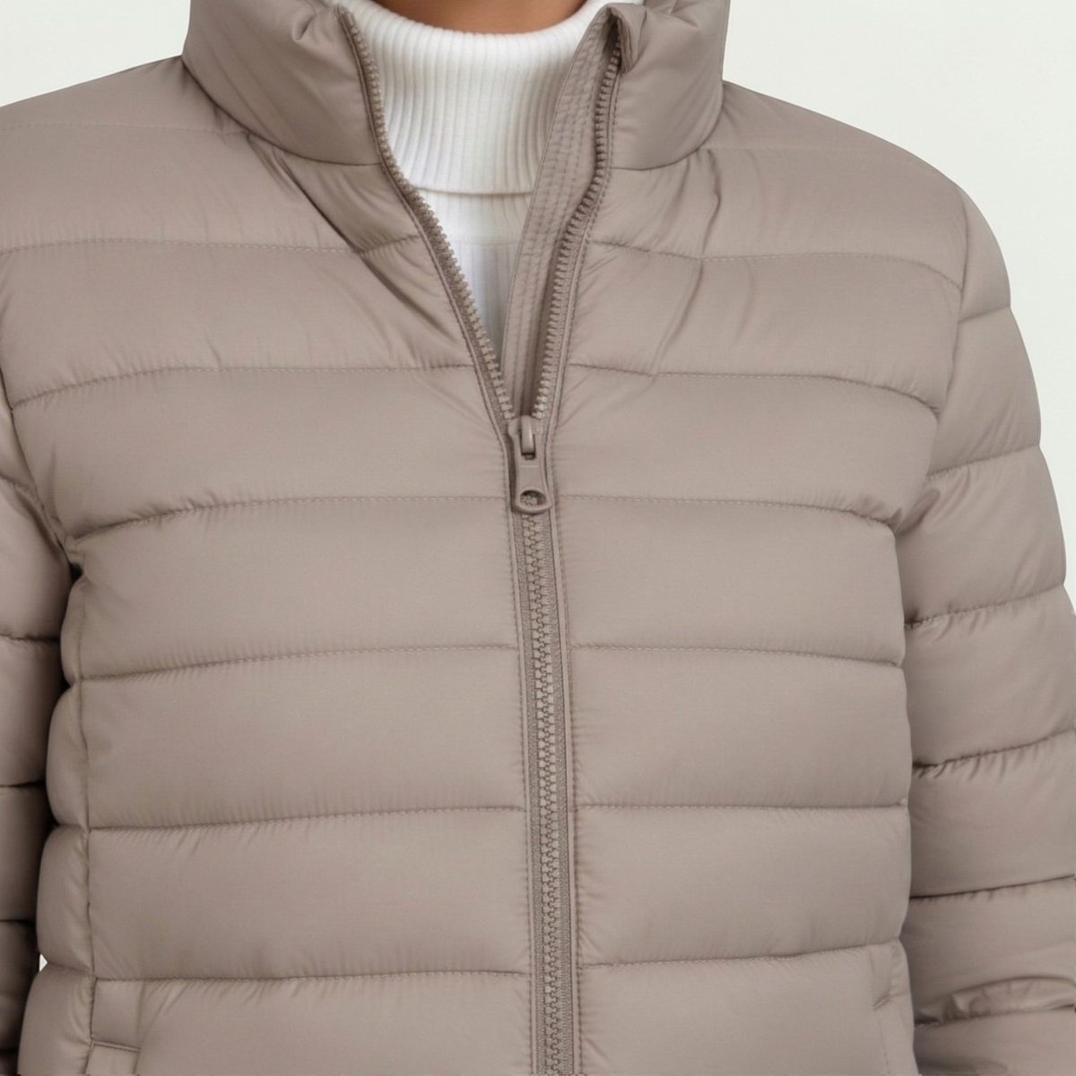 Lightweight Quilted Jacket