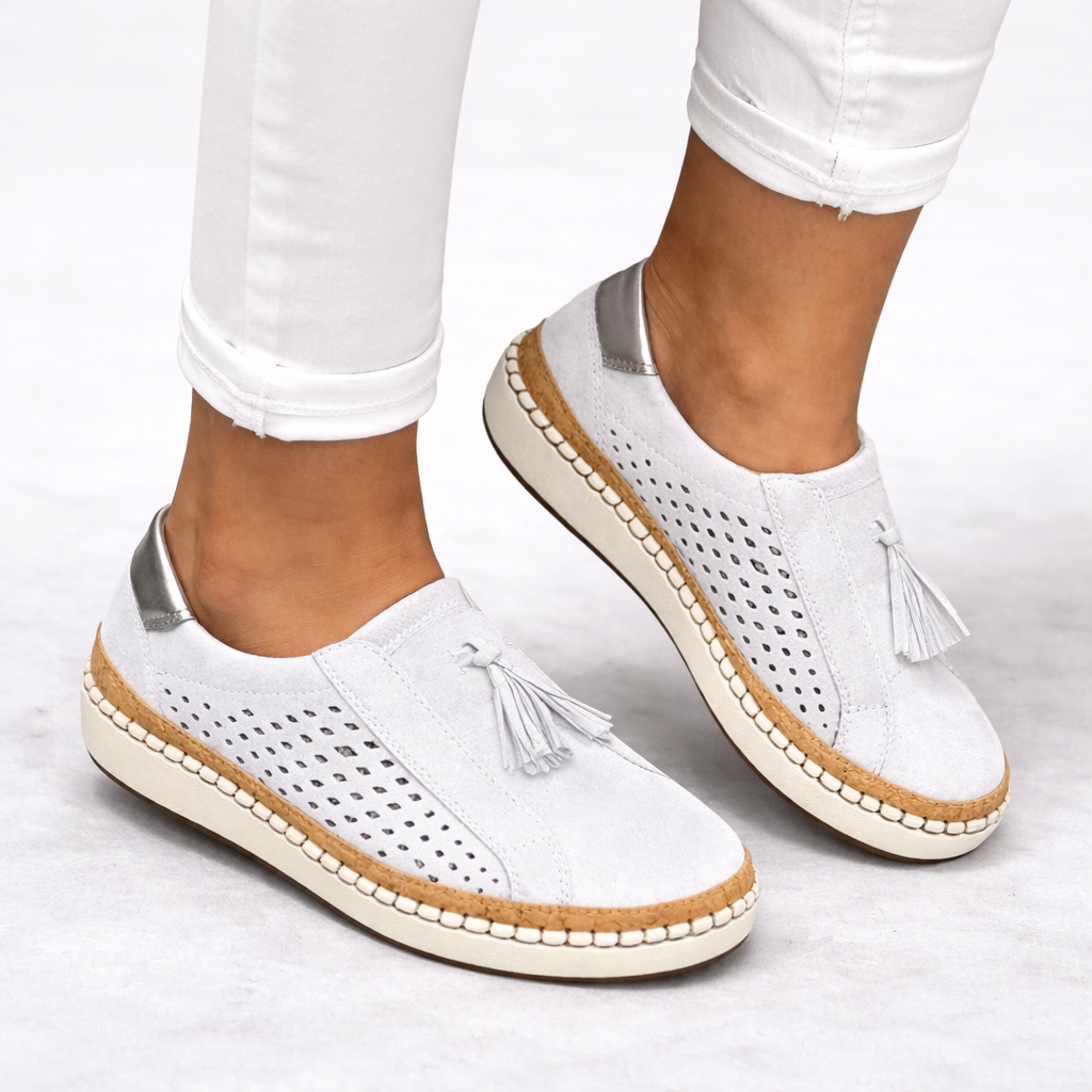 Women's Orthopedic Slip-On Comfort Shoes