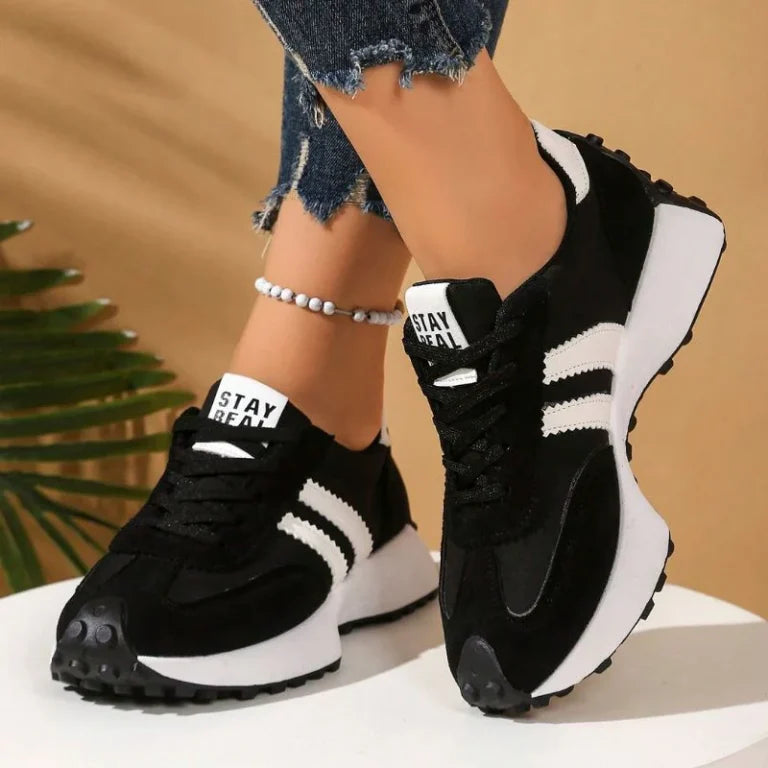 Lightweight Orthopedic Comfort Trainers