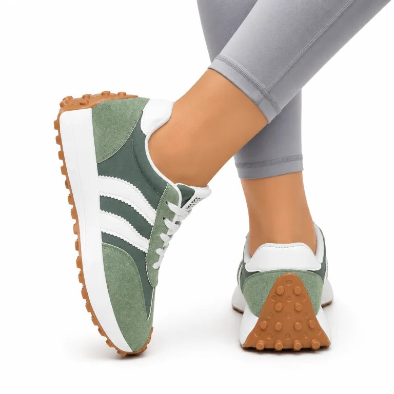 Lightweight Orthopedic Comfort Trainers