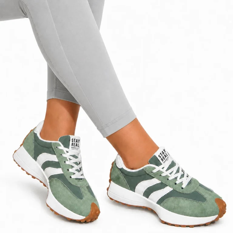 Lightweight Orthopedic Comfort Trainers
