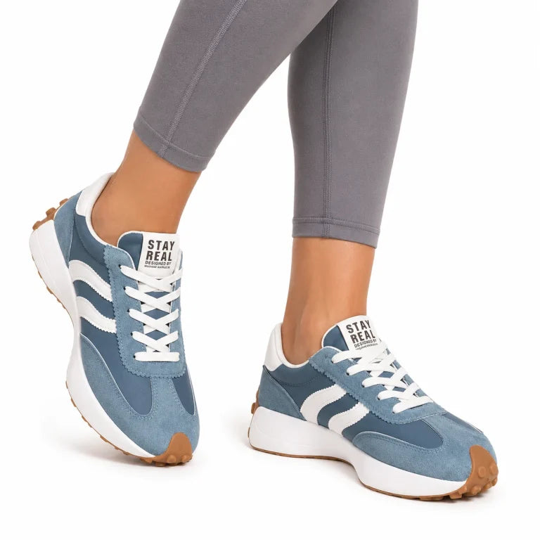 Lightweight Orthopedic Comfort Trainers