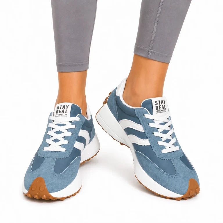 Lightweight Orthopedic Comfort Trainers