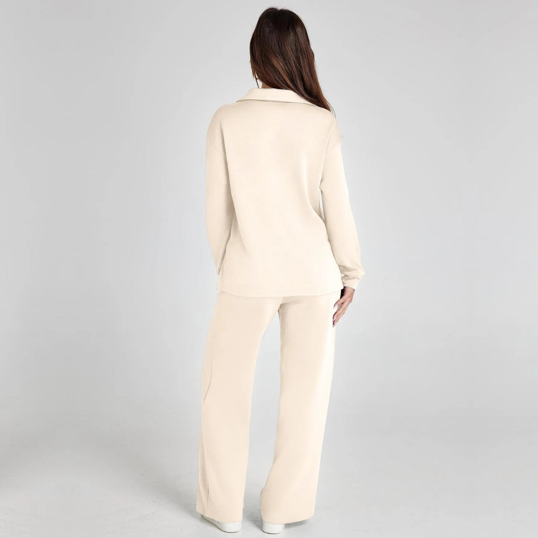 Paula Coordinated Loungewear Set