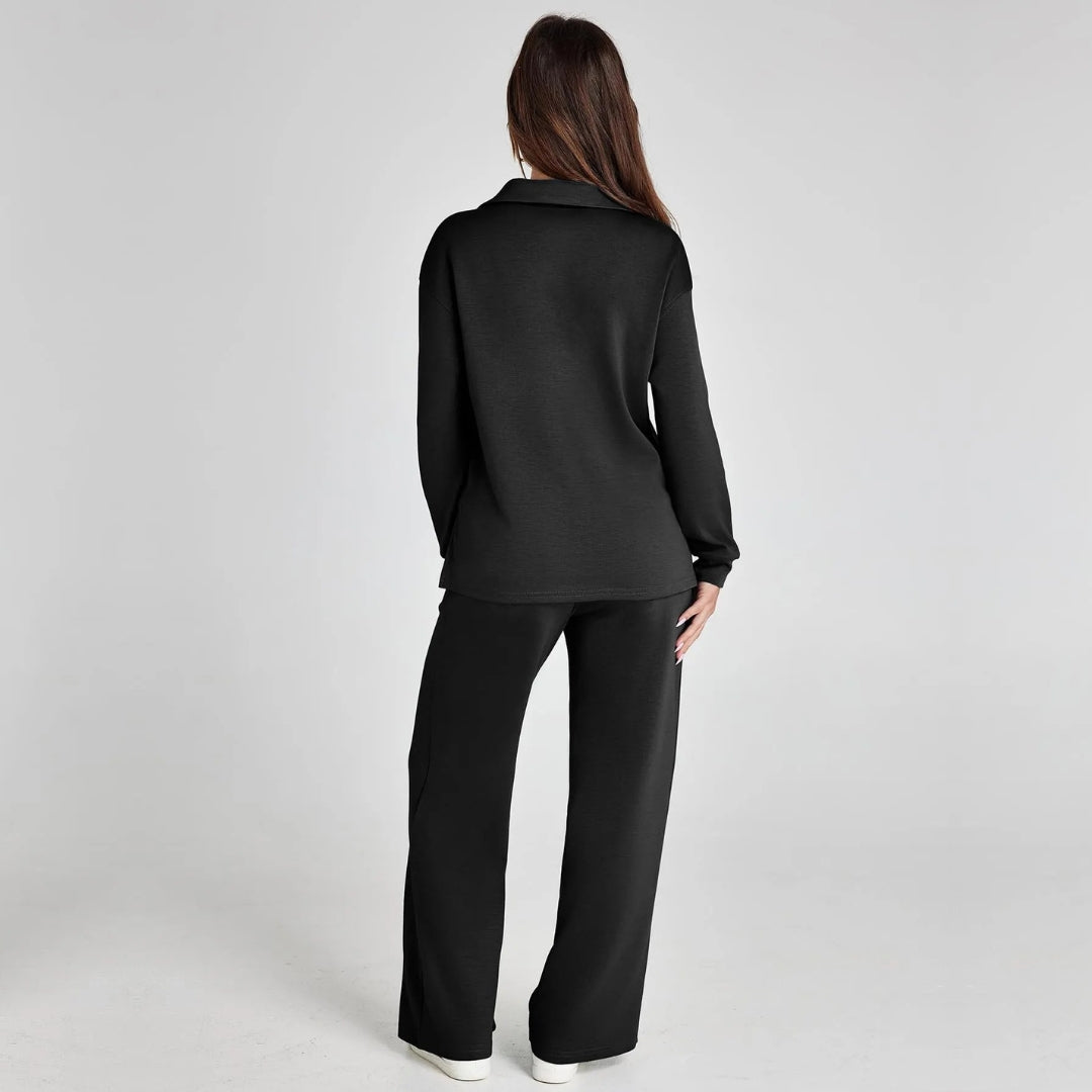 Paula Coordinated Loungewear Set