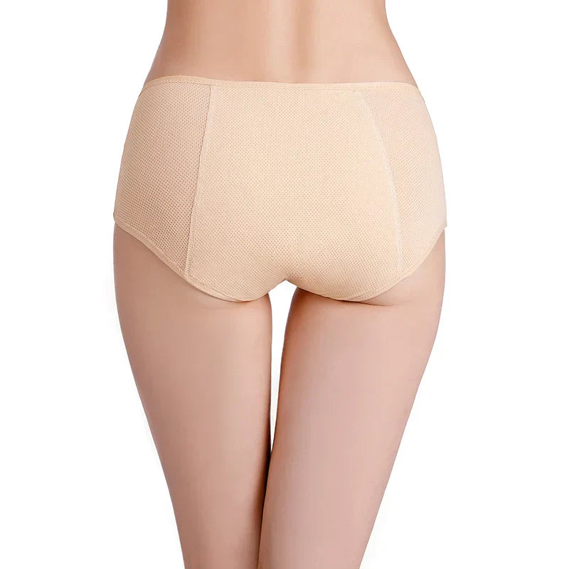 Lily Leak-Proof Seamless Underwear