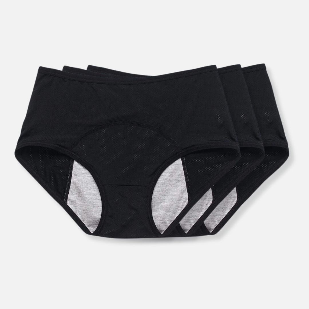 Lily Leak-Proof Seamless Underwear