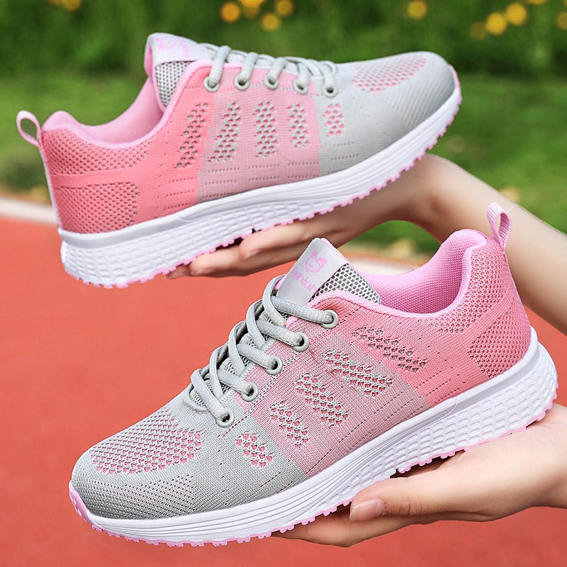 Classic Mesh Orthopedic Walking Shoes