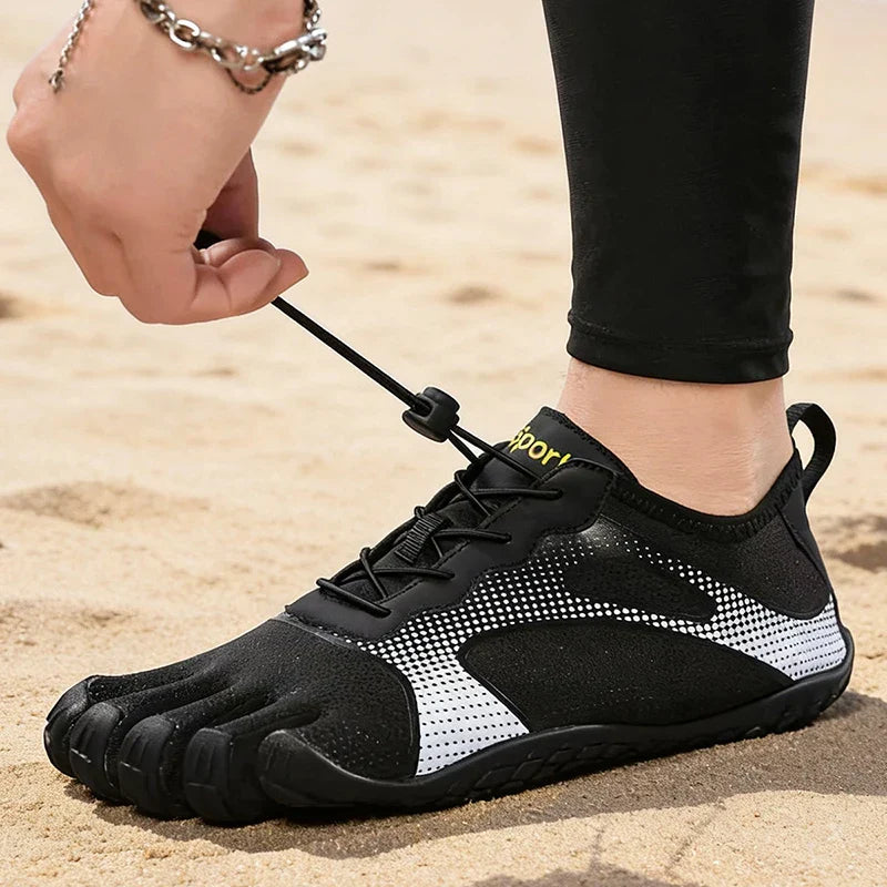 Five-Toe Barefoot Sneakers For Men