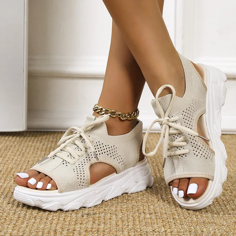 Women's Orthopedic Sandals with Adjustable Straps