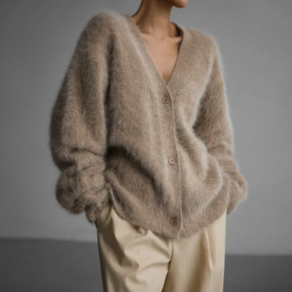 Quick Dry Breathable Cardigan That Needs No Ironing