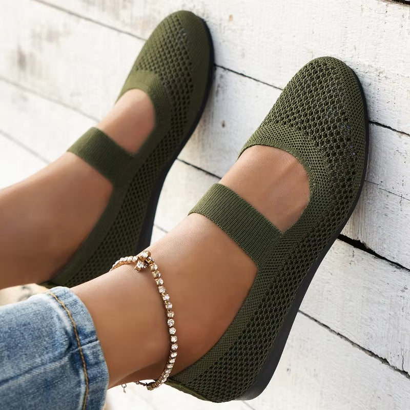 Lightweight Flexible Barefoot Walking Shoes