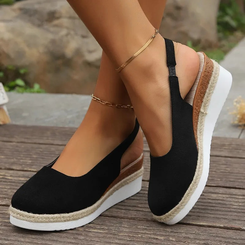 Mariam Orthopedic Sandals