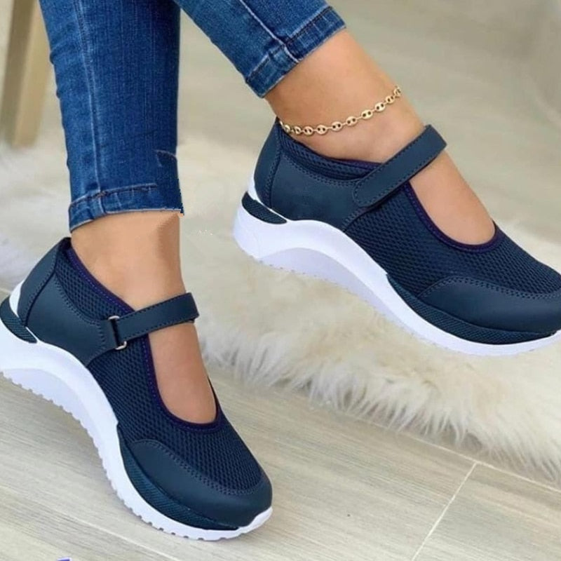 Orthopedic Comfort Sneakers