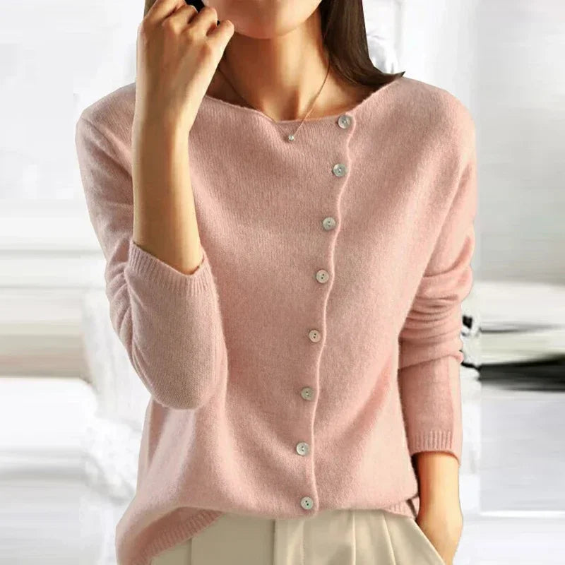 Chic Fall Layering Cardigan