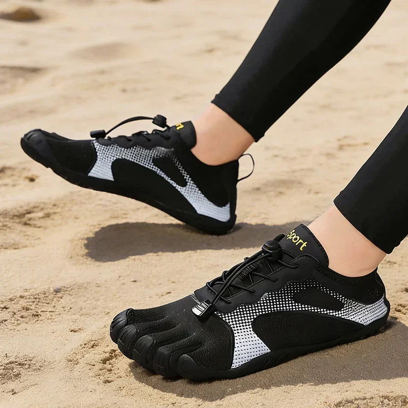 Five-Toe Barefoot Sneakers For Men