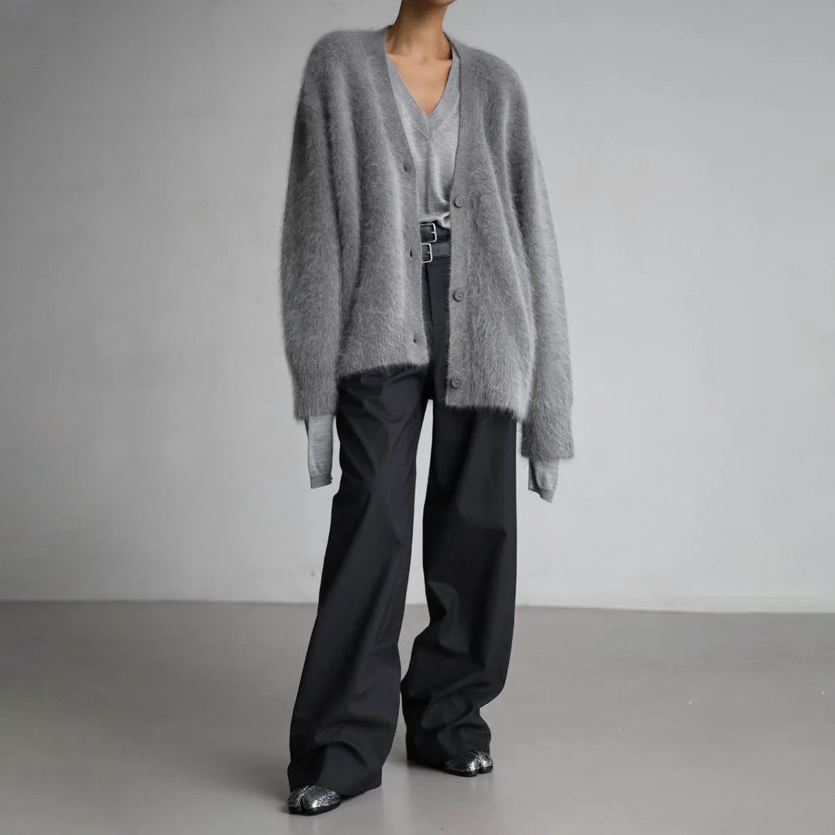 Quick Dry Breathable Cardigan That Needs No Ironing