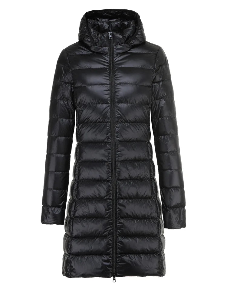 Ultra-Lightweight Long Jacket