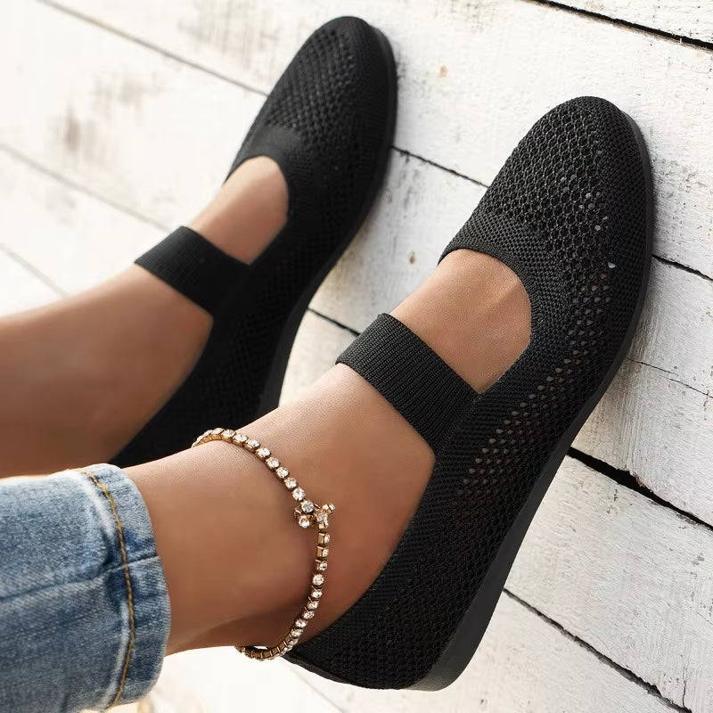 Lightweight Flexible Barefoot Walking Shoes