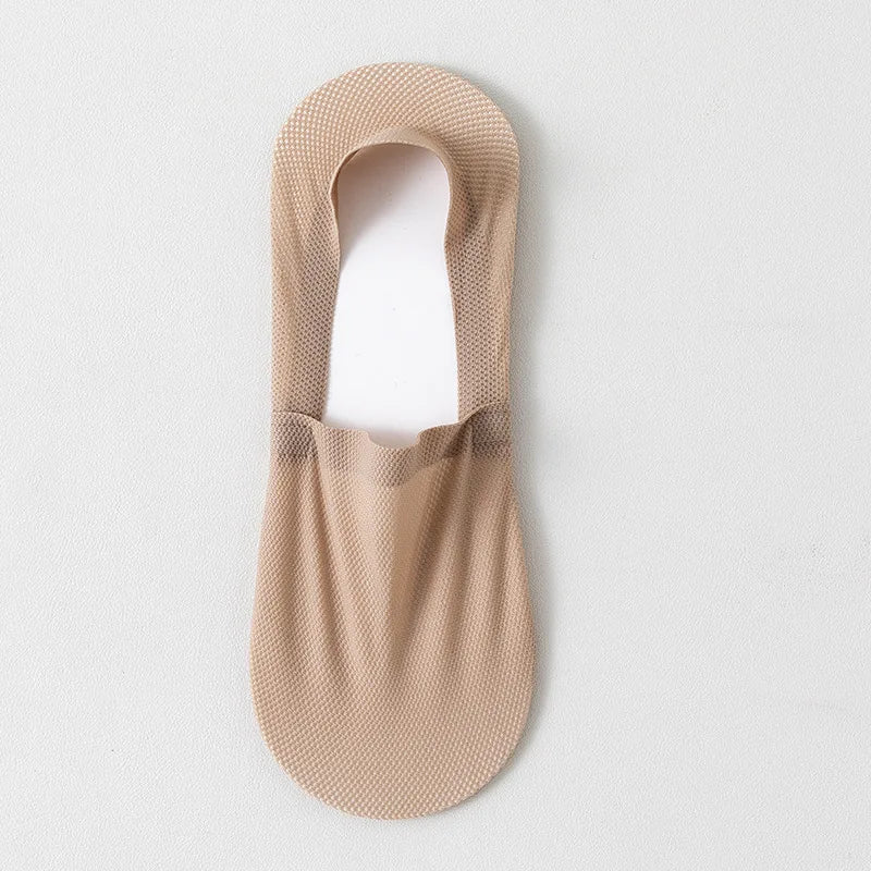 Invisible No-Show Anti-Slip Socks