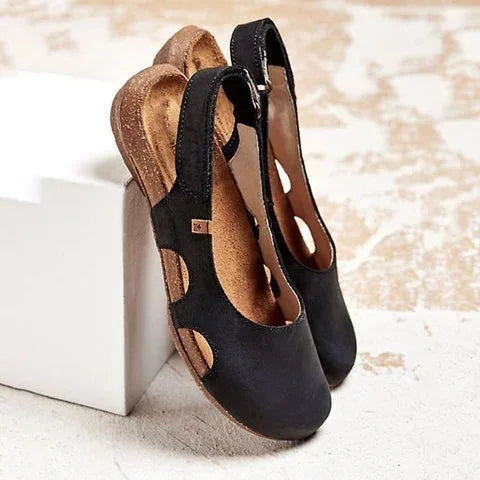 Cushioned Orthopedic Strap Sandal