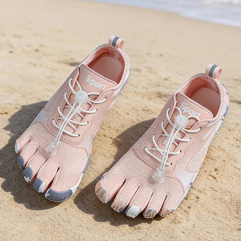 Five-Toe Barefoot Sneakers For Men