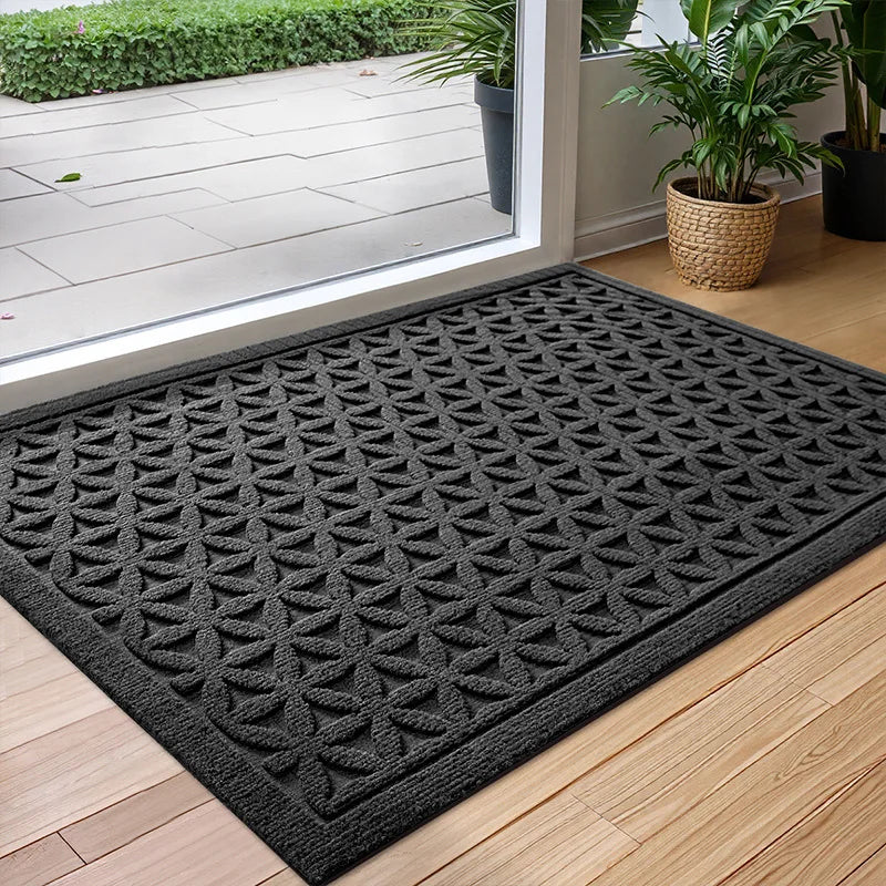 Water-Absorbent Non-Slip Doormat