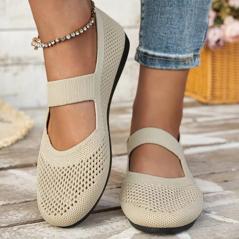 Lightweight Flexible Barefoot Walking Shoes