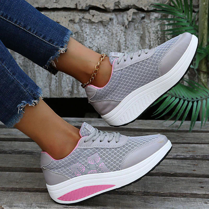 Women's Orthopedic Corrective Walking Sneakers