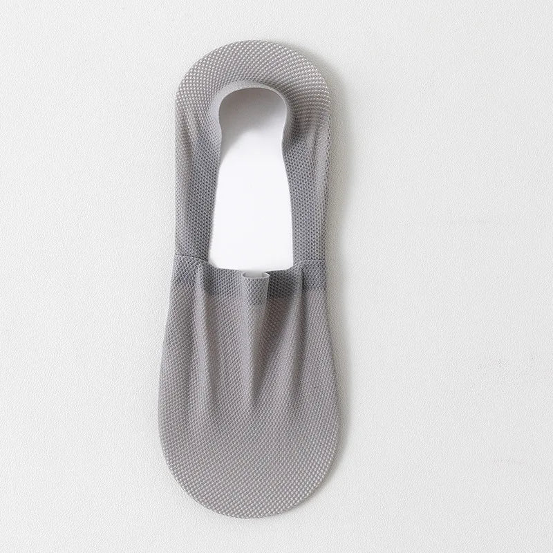 Invisible No-Show Anti-Slip Socks