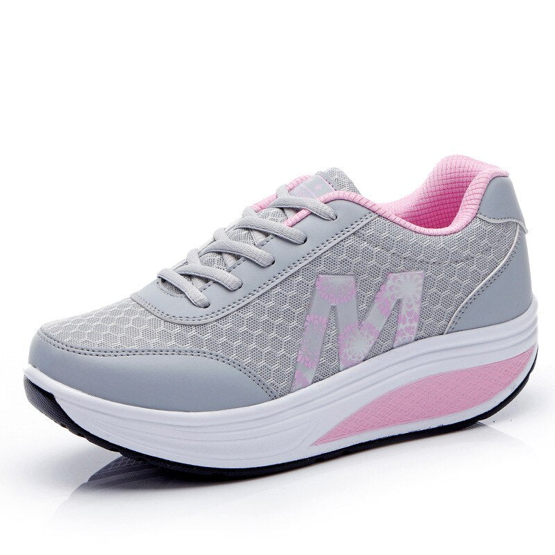 Women's Orthopedic Corrective Walking Sneakers