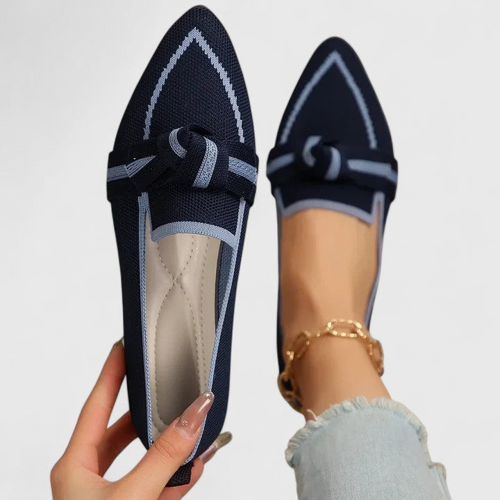 Slip-On Orthopedic Loafer With Arch Support