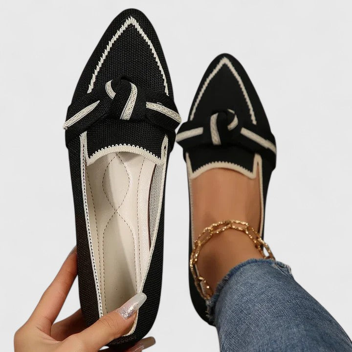 Slip-On Orthopedic Loafer With Arch Support