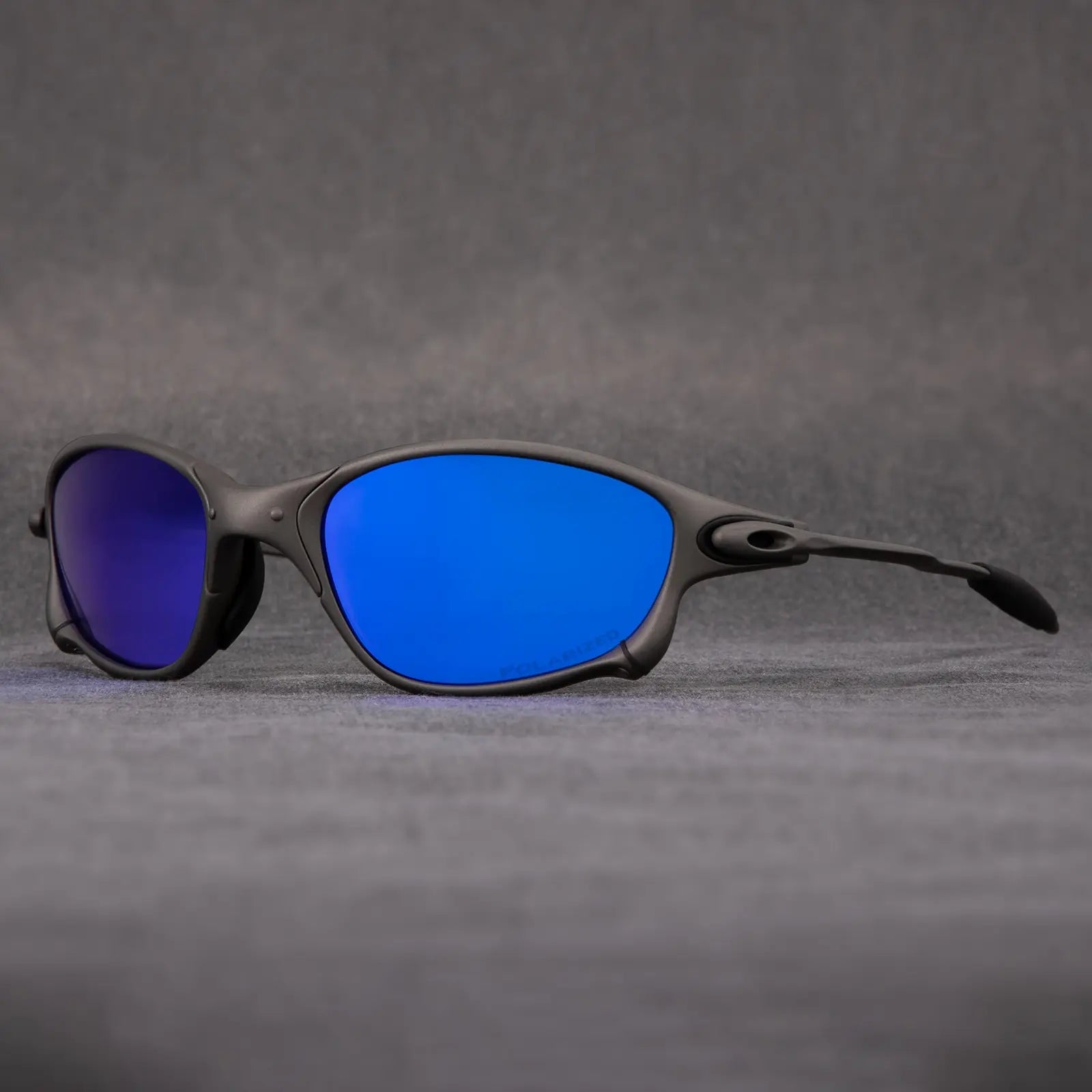 Spectre Polarized Wrap Sunglasses with UV Protection