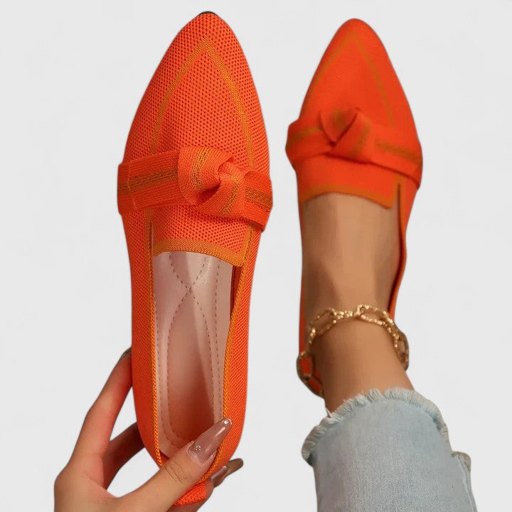 Slip-On Orthopedic Loafer With Arch Support