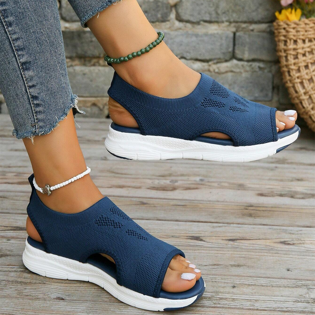 Adjustable Orthopedic Walking Sandals