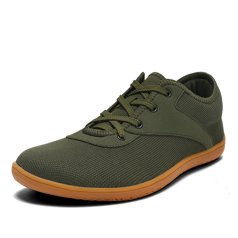 Casual Everyday Barefoot Shoes for Work and Leisure