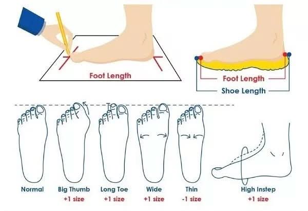 Extra Wide Memory Foam Shoes for Sensitive Feet