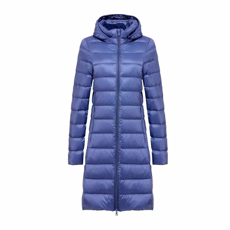 Ultra-Lightweight Long Jacket