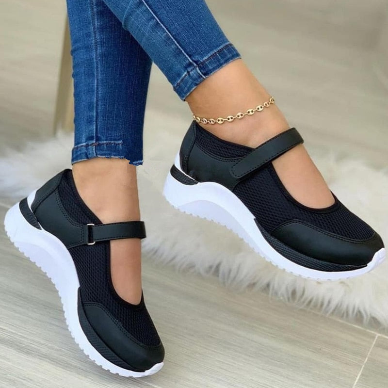 Orthopedic Comfort Sneakers