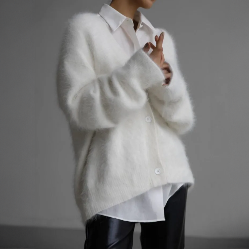 Quick Dry Breathable Cardigan That Needs No Ironing