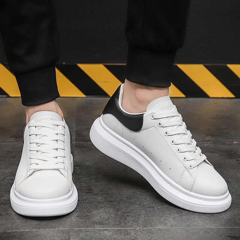 Men's Lightweight Breathable Urban Sneakers