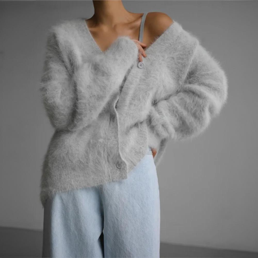 Quick Dry Breathable Cardigan That Needs No Ironing