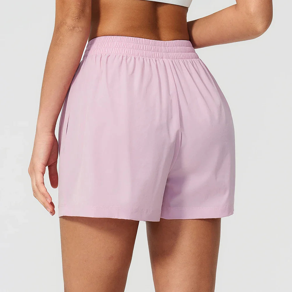 Women's High Waist Casual Summer Shorts