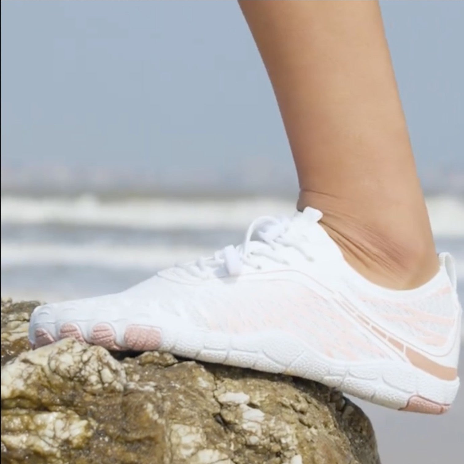 Lightweight Barefoot Water Trainers