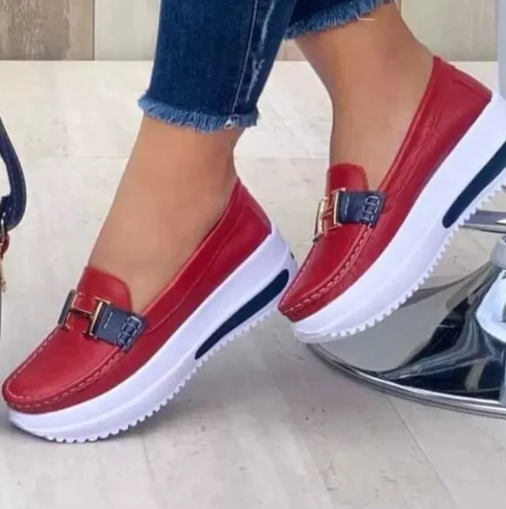Orthopedic Support Shoes