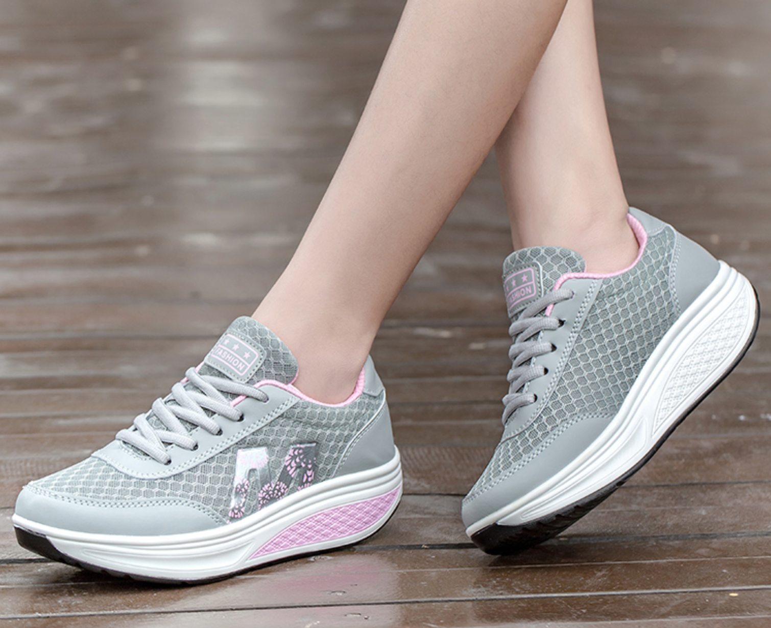 Women's Orthopedic Corrective Walking Sneakers